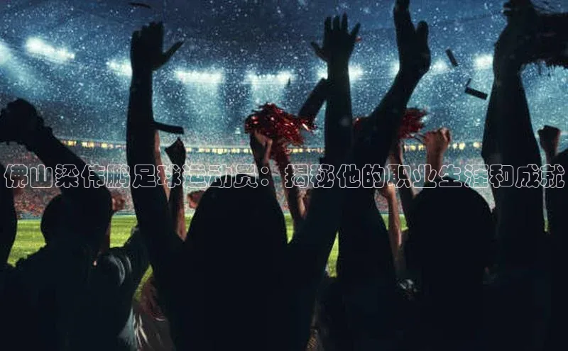 半岛·BOB最新版本更新内容如流佛山梁伟鹏足球运动员：揭秘他的职业生涯和成就