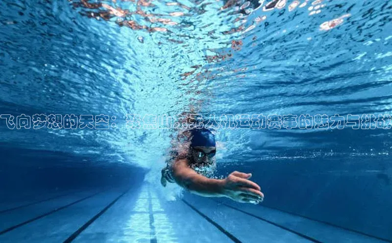 飞向梦想的天空：聚焦山东无人机运动赛事的魅力与挑战