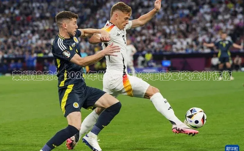 荣耀追踪：2023年世界运动赛事冠军奖金排行榜