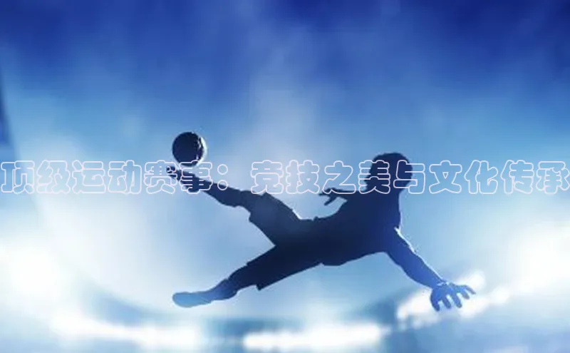 顶级运动赛事：竞技之美与文化传承