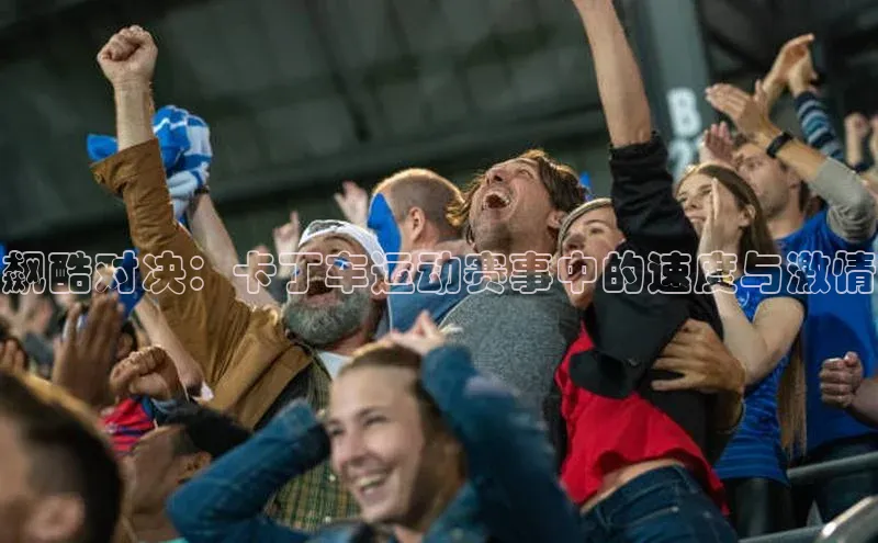 飙酷对决：卡丁车运动赛事中的速度与激情