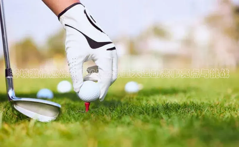 蓉城激情燃烧：2023成都重大运动赛事亮点与挑战