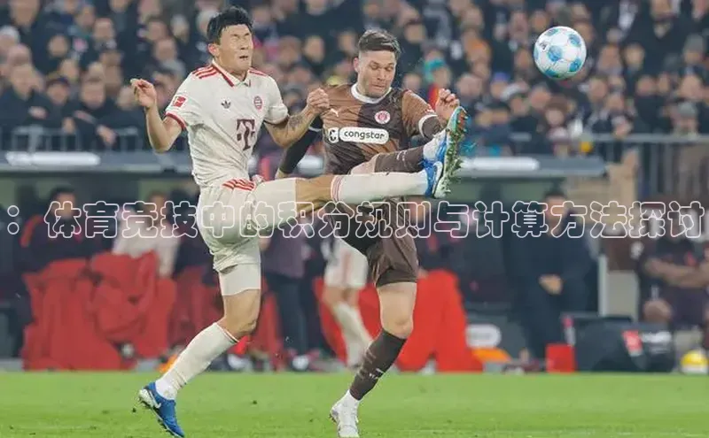 ：体育竞技中的积分规则与计算方法探讨