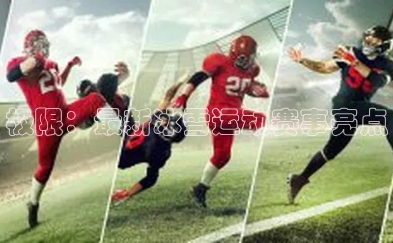 极限：最新冰雪运动赛事亮点