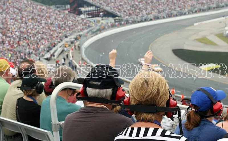 公路运动：速度与激情的极限挑战