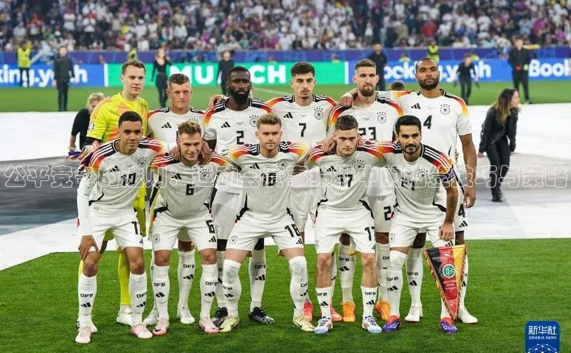 公平竞争的法则：运动会赛事编排中的抽签技巧与策略