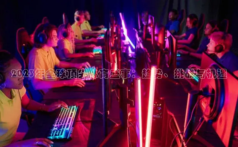 2023年全球顶尖体育盛事：趋势、挑战与机遇