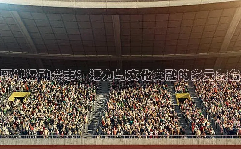 鄄城运动赛事：活力与文化交融的多元舞台