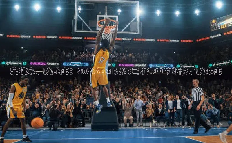 菲律宾足球盛事：2023年国际性运动会中的精彩足球赛事